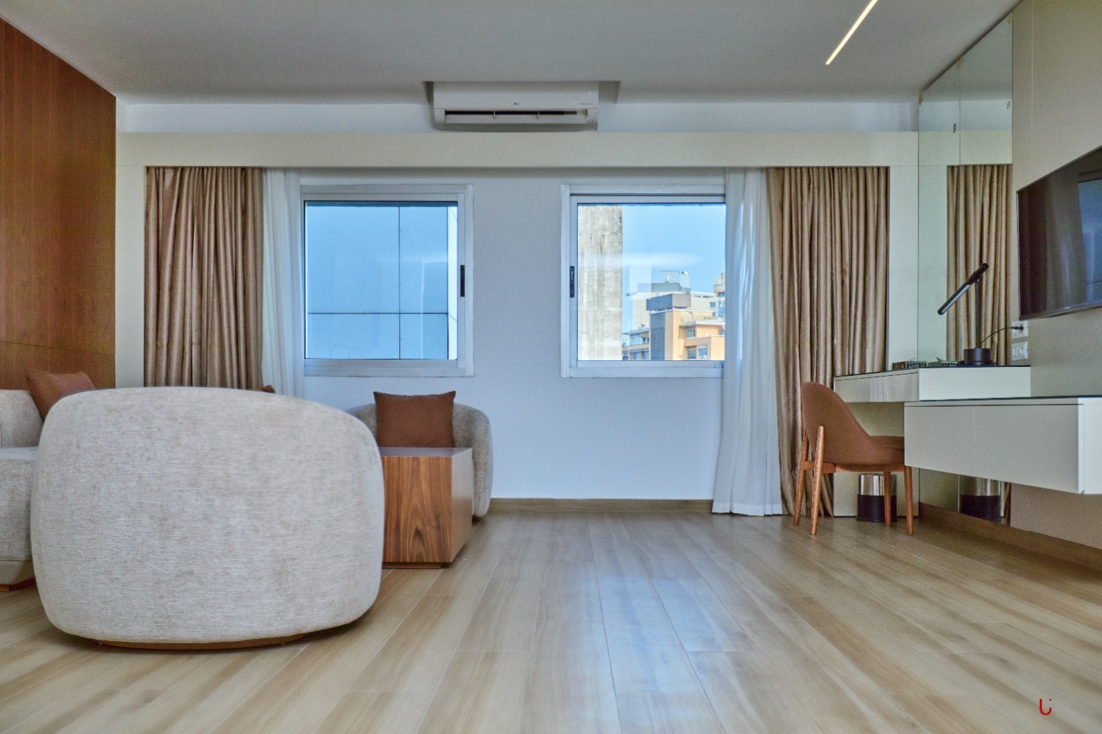Chambre Double
