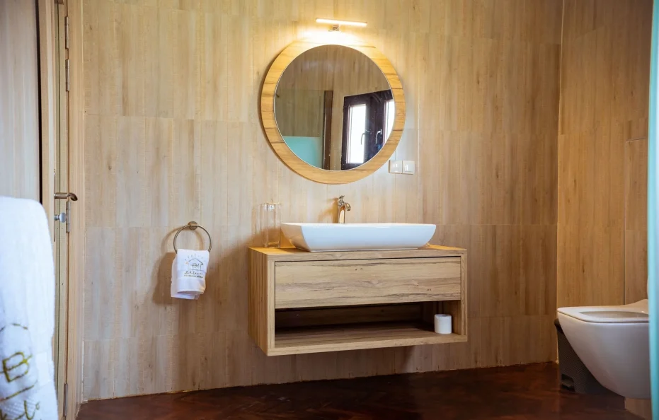 Chambre de luxe