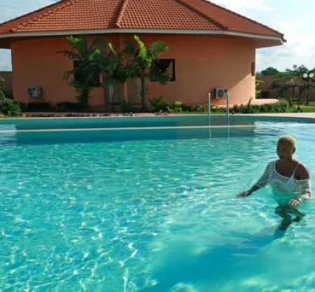 Eklôfè Bungalows