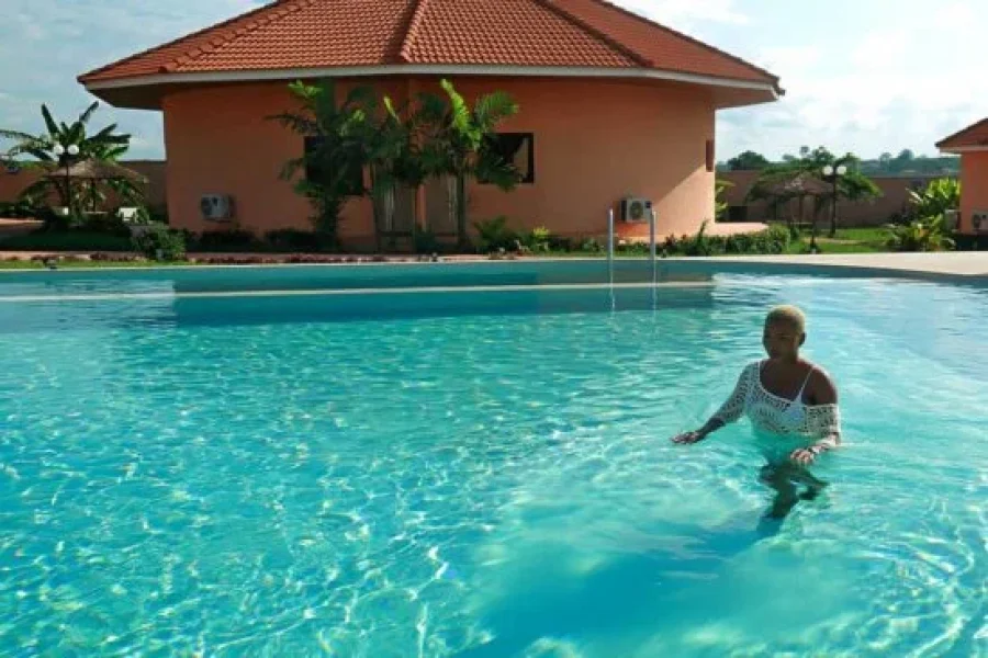 Eklôfè Bungalows