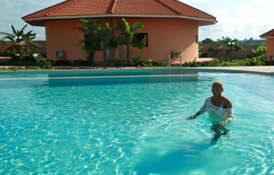Eklôfè Bungalows