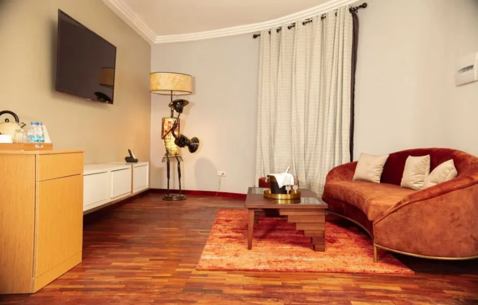 Eklôfè Bungalows