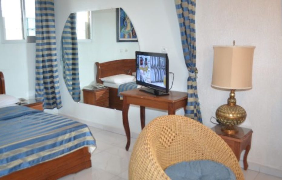 Hôtel Aho