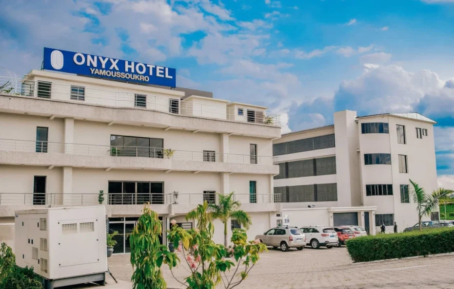 Onyx Hotel